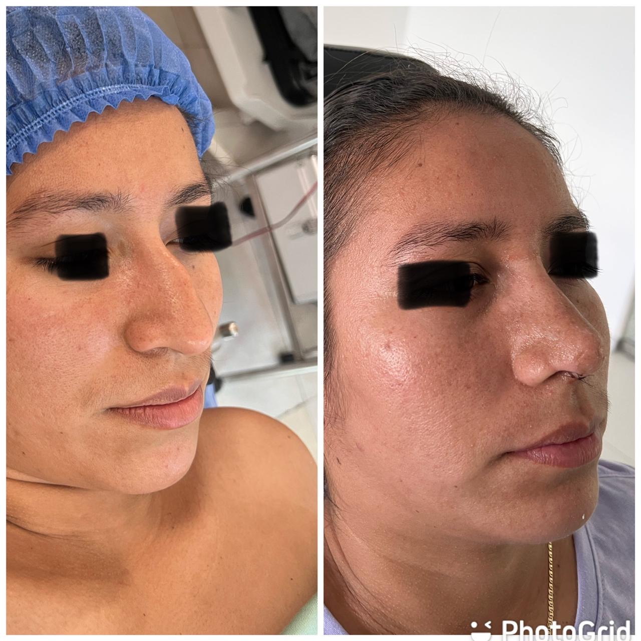 Dr. Juárez en consulta